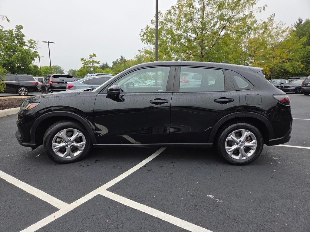 2023 Honda HR-V LX - Photo 18