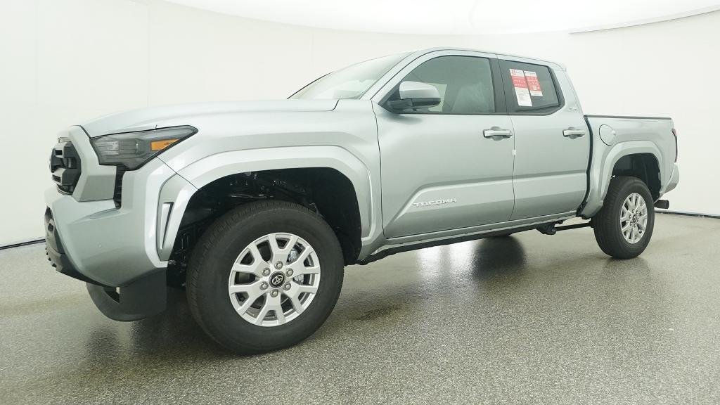 New 2026 Celestial Silver Metallic Toyota SR5 image 6