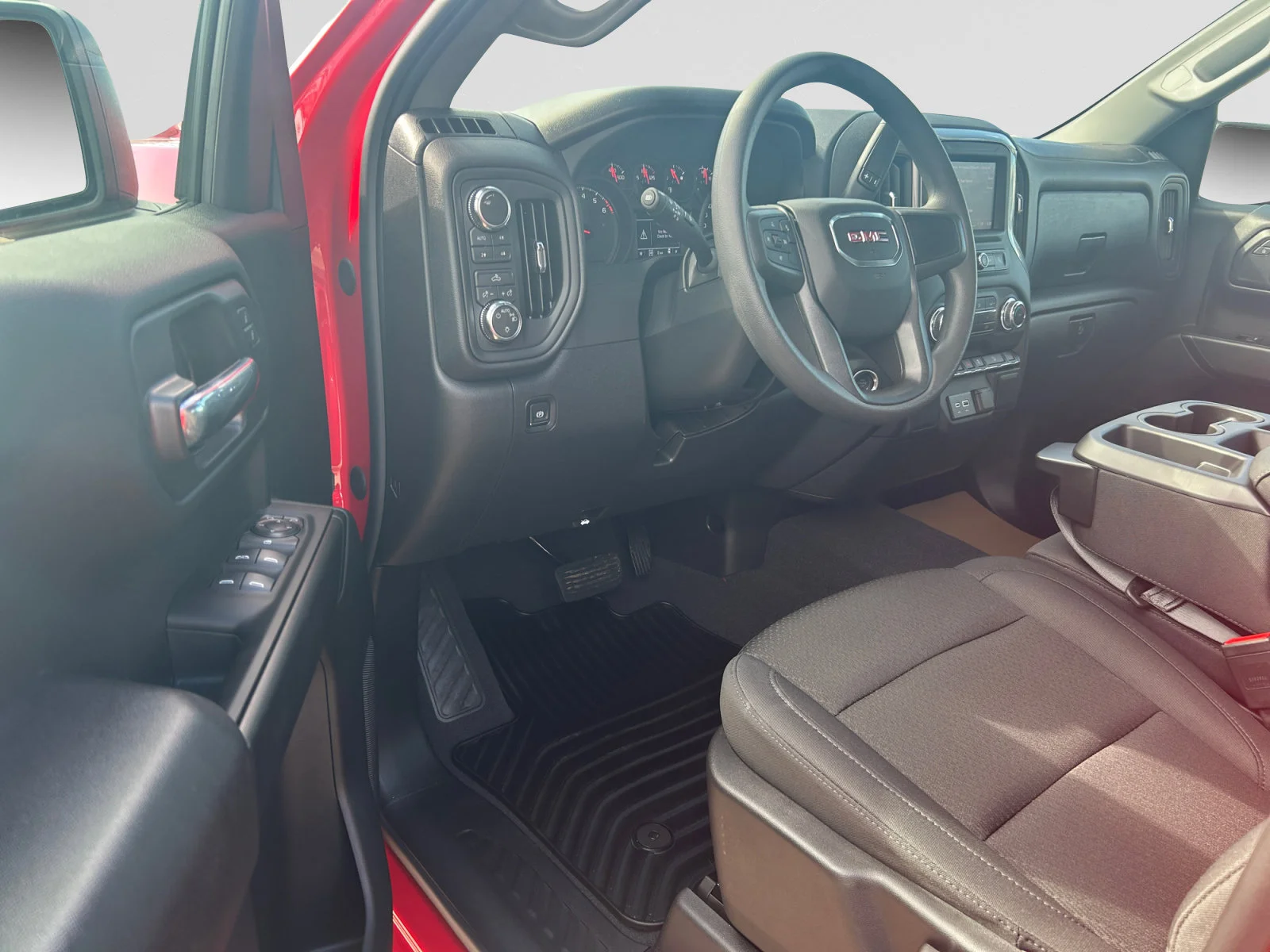 New 2026 Cardinal Red GMC Pro image 12