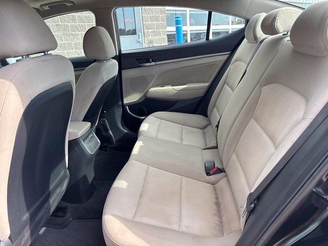 Used 2018 Black Hyundai Value Edition image 31