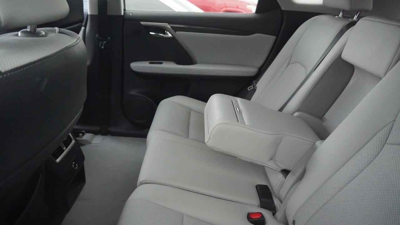 Used 2017 White Lexus RX 350 image 11