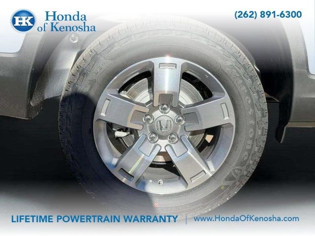 New 2026 Sonic Gray Pearl Honda RTL image 23