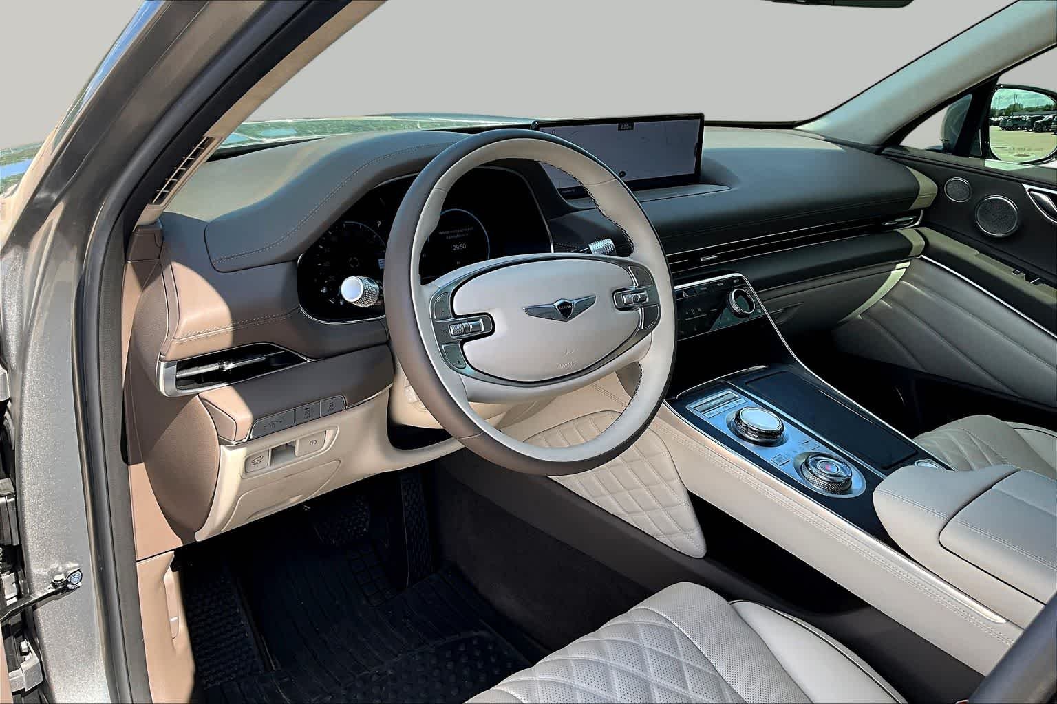 Used 2024 Savile Silver Genesis  image 18