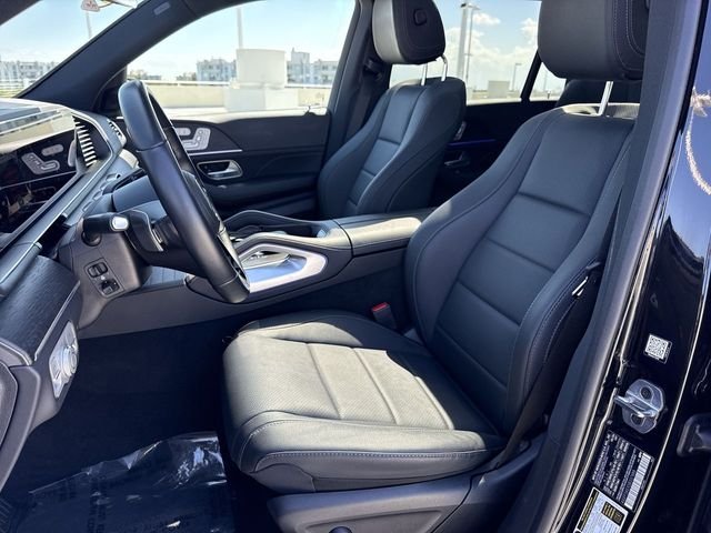Used 2025 Black Mercedes-Benz GLS 450 image 11