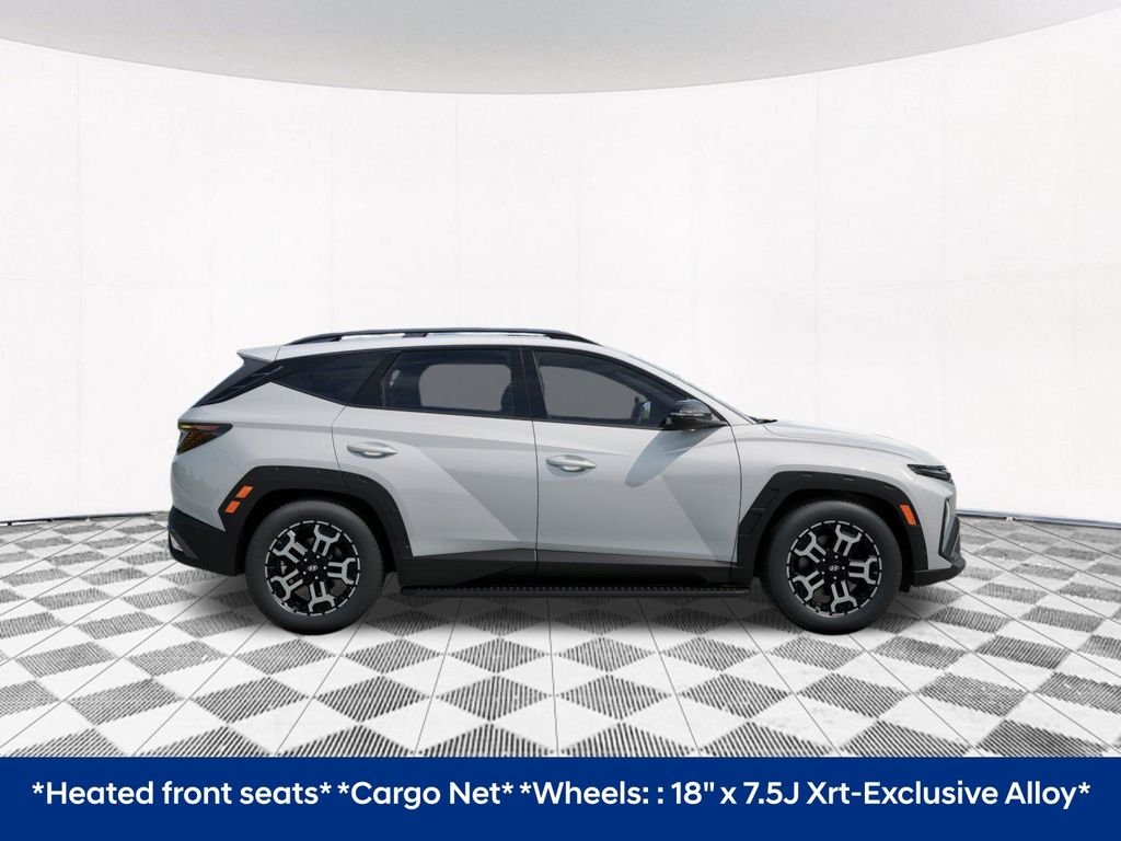 New 2026 White Hyundai XRT image 10