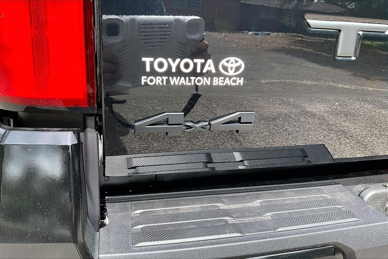 Used 2026 Black Toyota TRD Sport image 21