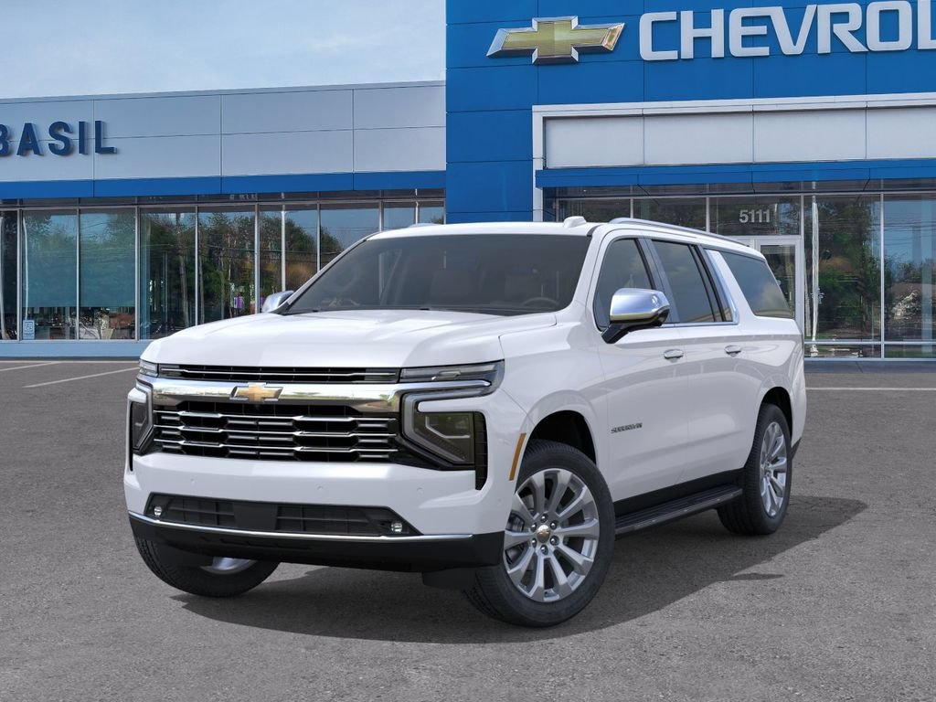 2026 Chevrolet Suburban Premier - Photo 6