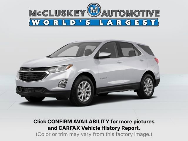 2019 Chevrolet Equinox LT 1.5T's photo