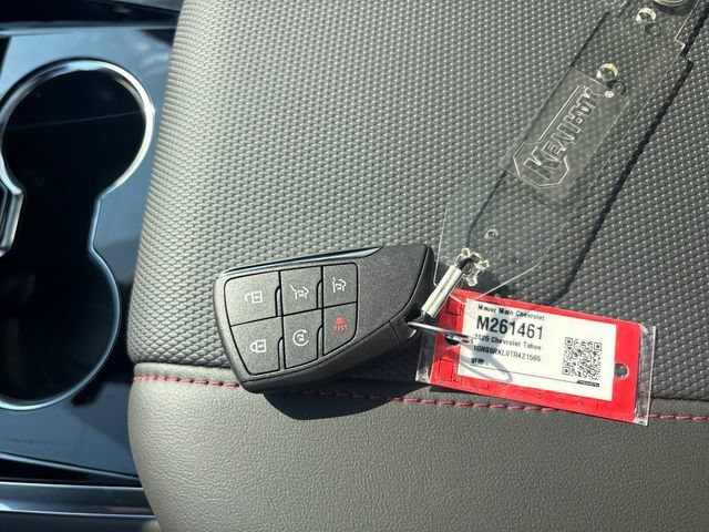 New 2026 Sterling Gray Metallic Chevrolet RST image 30