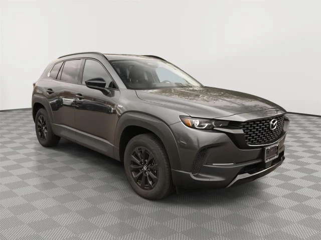 2025 Mazda CX-50