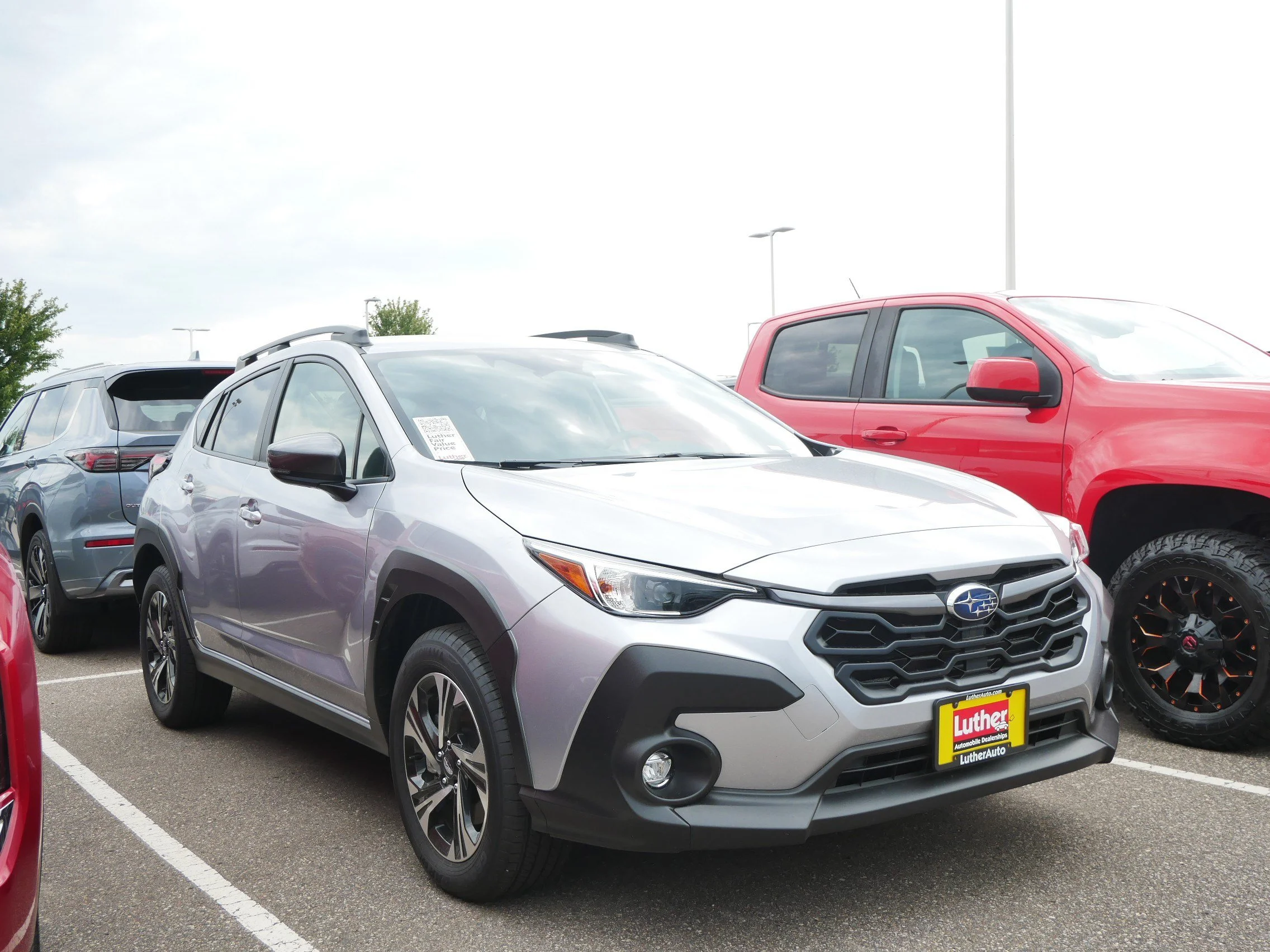 2024 Subaru Crosstrek