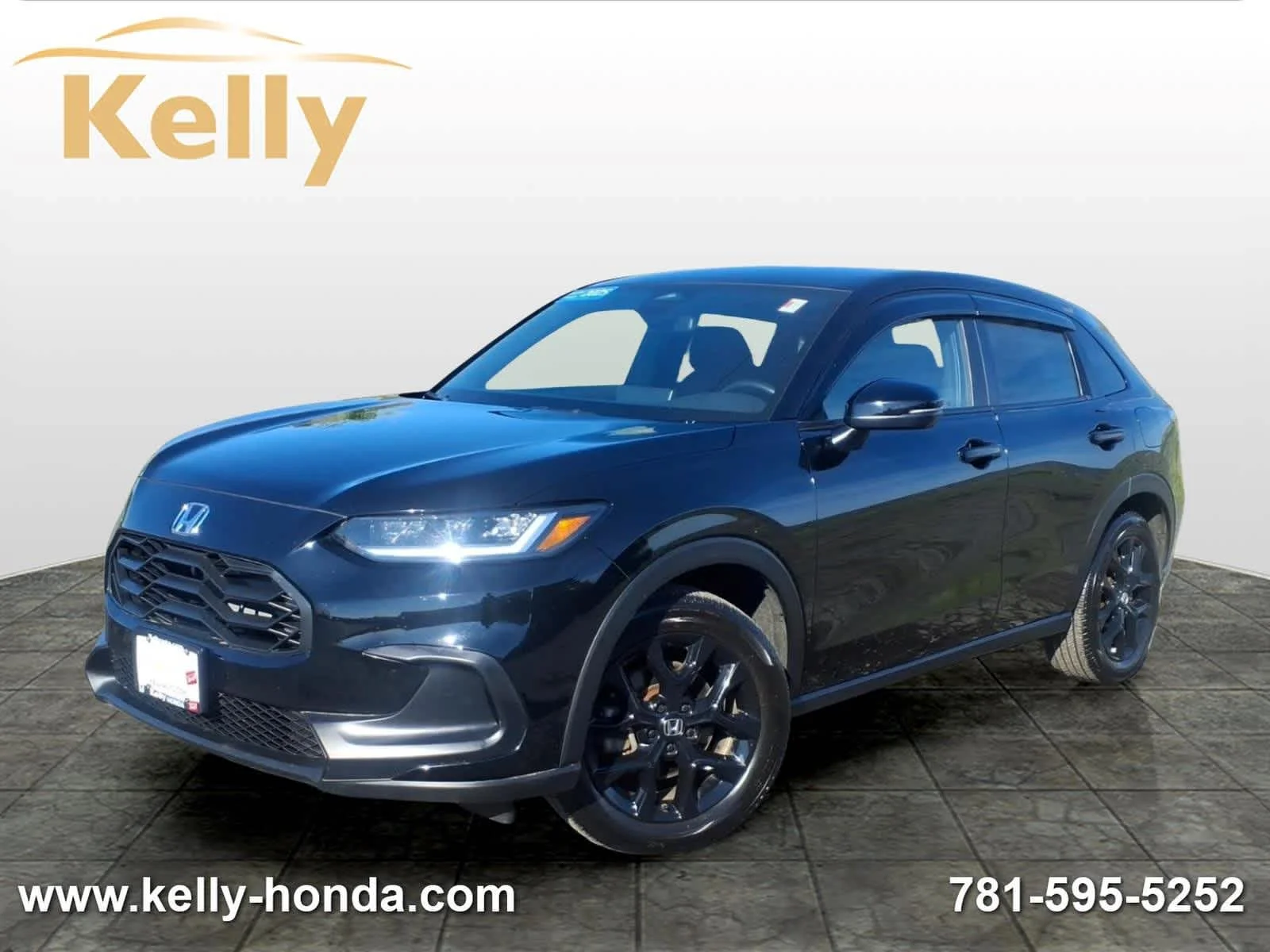 2025 Honda HR-V