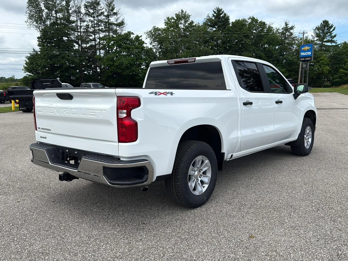 2026 Chevrolet Silverado 1500 Work Truck - Photo 17