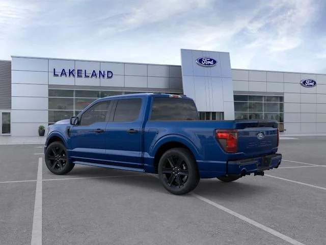 New 2026 Ford F-150 STX