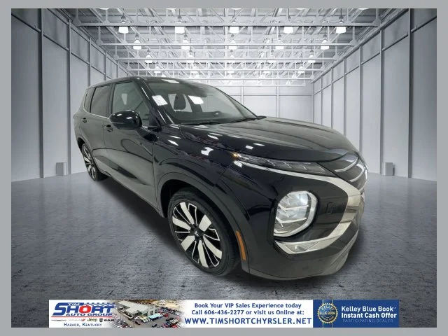 2025 Mitsubishi Outlander