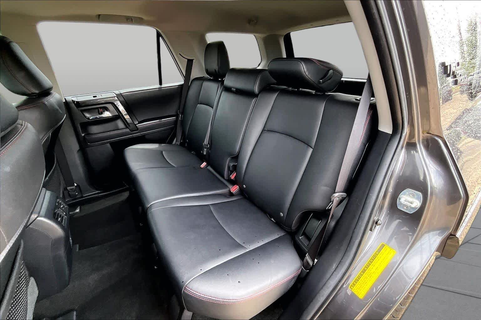 Used 2023 Magnetic Gray Metallic Toyota TRD Off Road Premium image 20