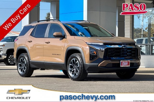 2027 Chevrolet Equinox