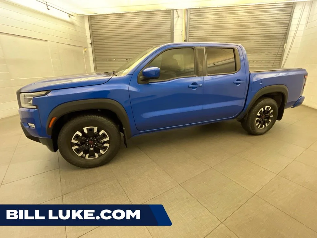 2024 Nissan Frontier PRO-X