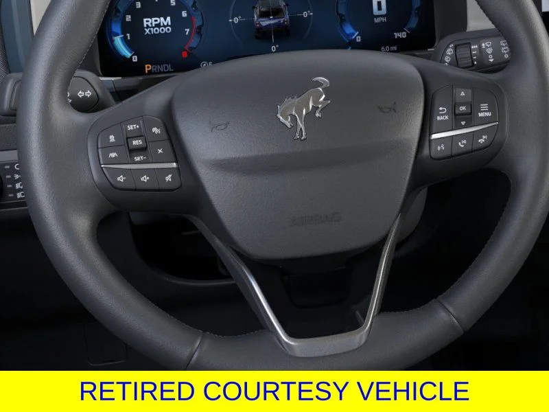 New 2025 Carbonized Gray Metallic Ford Heritage image 12