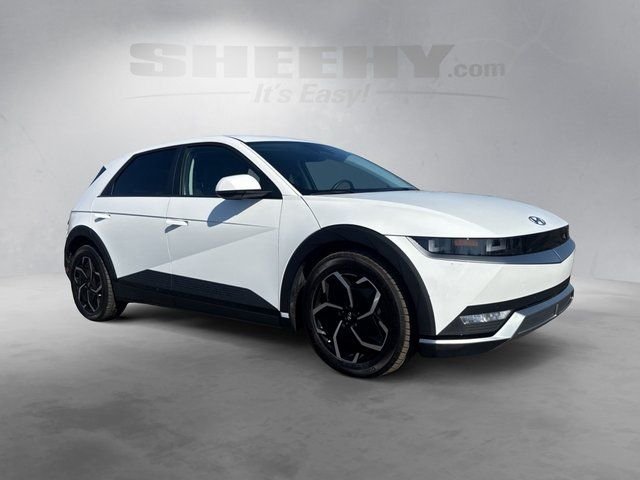 Used 2023 Hyundai IONIQ 5 SEL with VIN KM8KNDAFXPU163869 for sale in Warrenton, VA