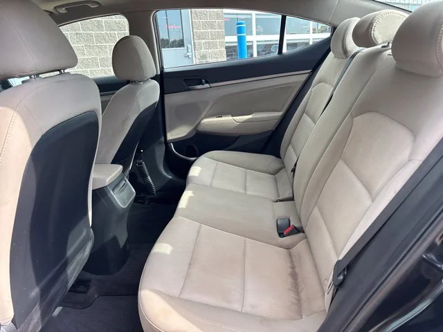 Used 2018 Phantom Black Hyundai Value Edition image 31