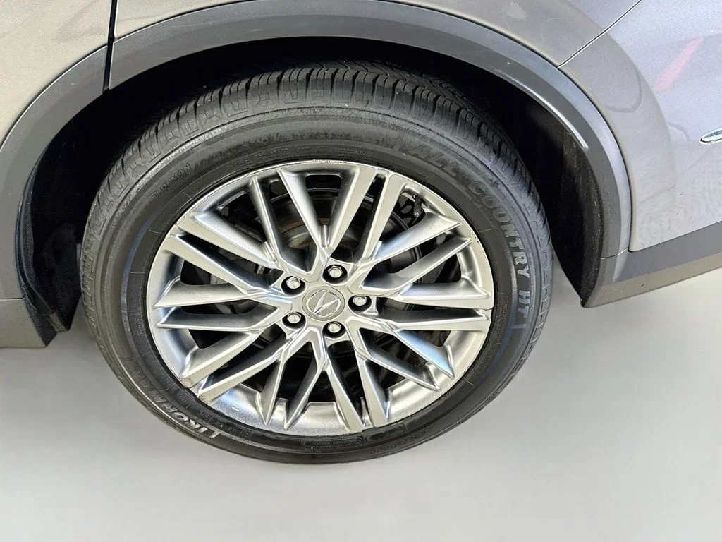 Used 2022 Liquid Carbon Metallic Acura w/Advance Package image 34