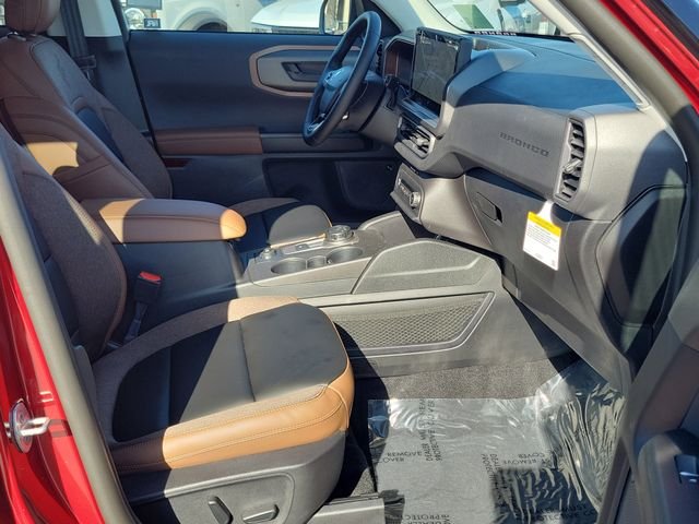 New 2026 Ruby Red Metallic Tinted Clearcoat Ford Outer Banks® image 16