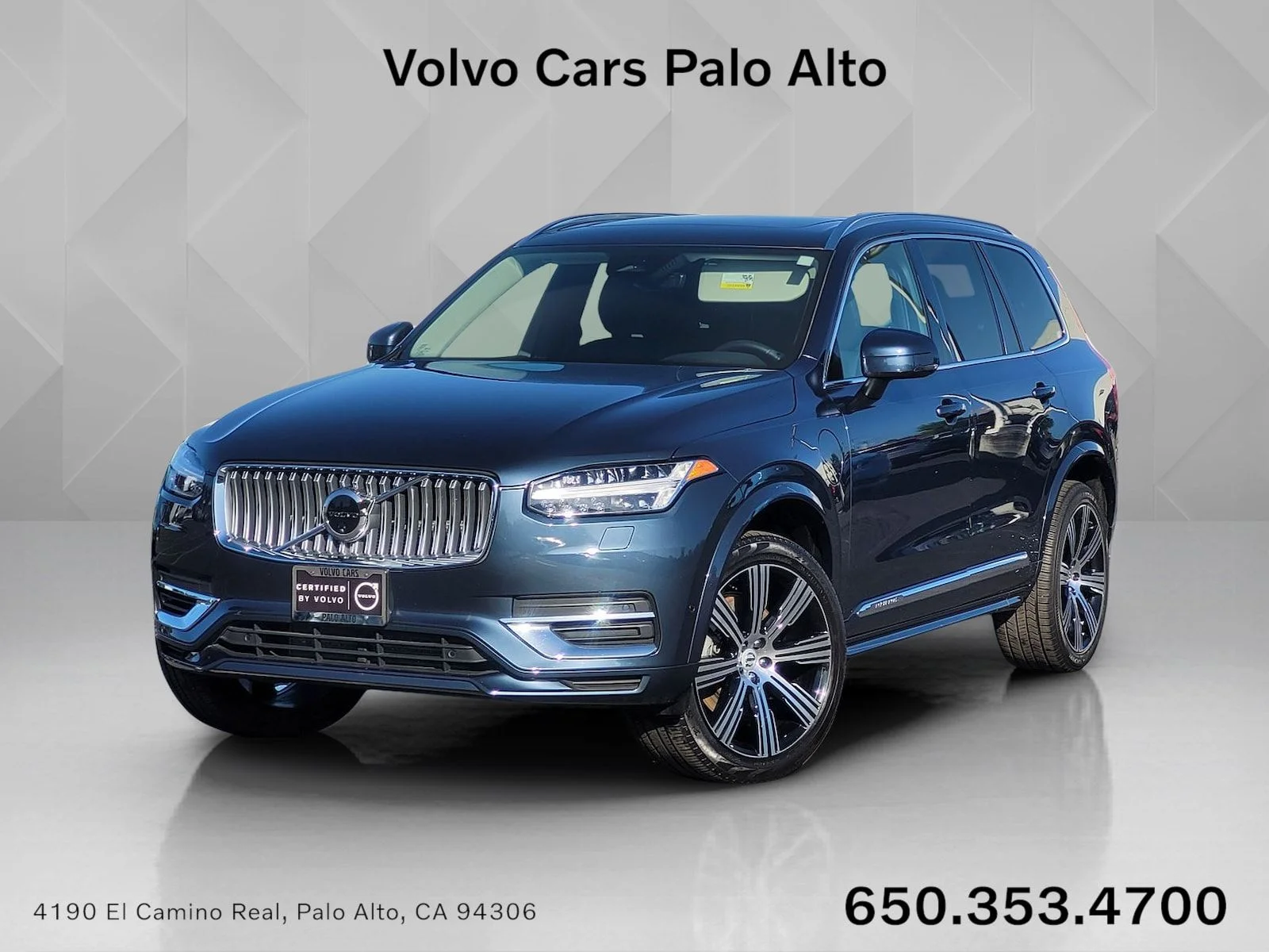 2024 Volvo XC90 T8 Recharge Plus Bright Theme 7-Seat 4WD's photo