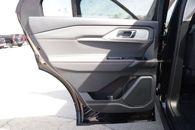 New 2026 Agate Black Metallic Ford Active image 10