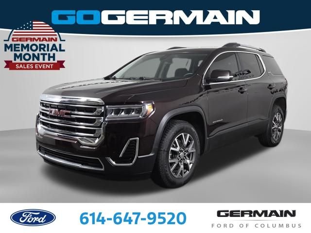 2021 GMC Acadia SLE AWD's photo