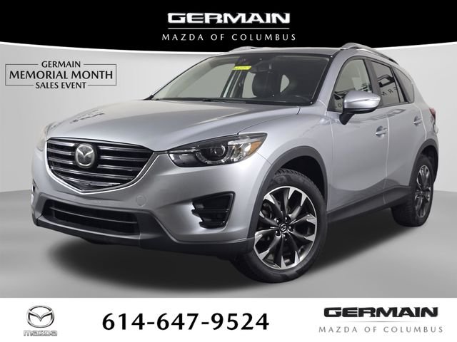 2016 Mazda CX-5 Grand Touring auto 4WD's photo