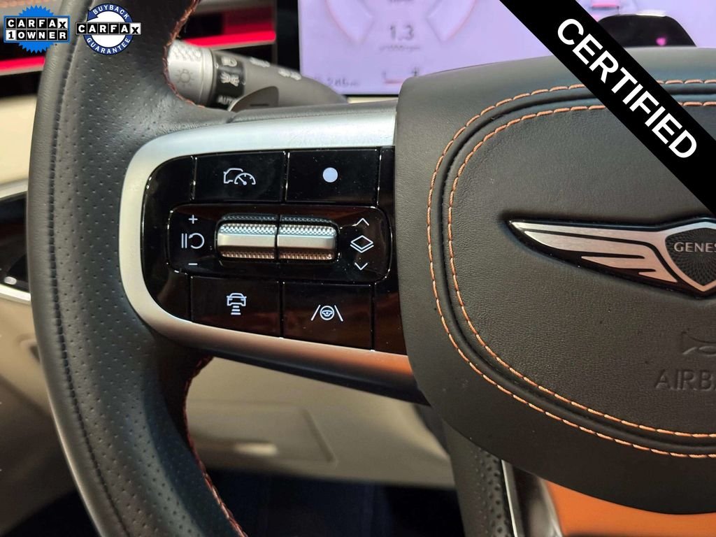 2026 GENESIS GV70 Sport Prestige - Photo 15