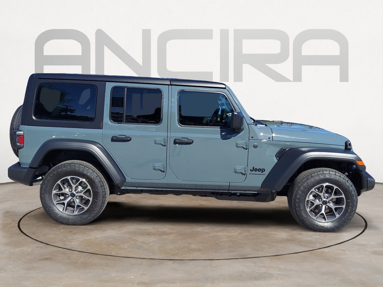 New 2026 Anvil Clearcoat Jeep Sport S image 11