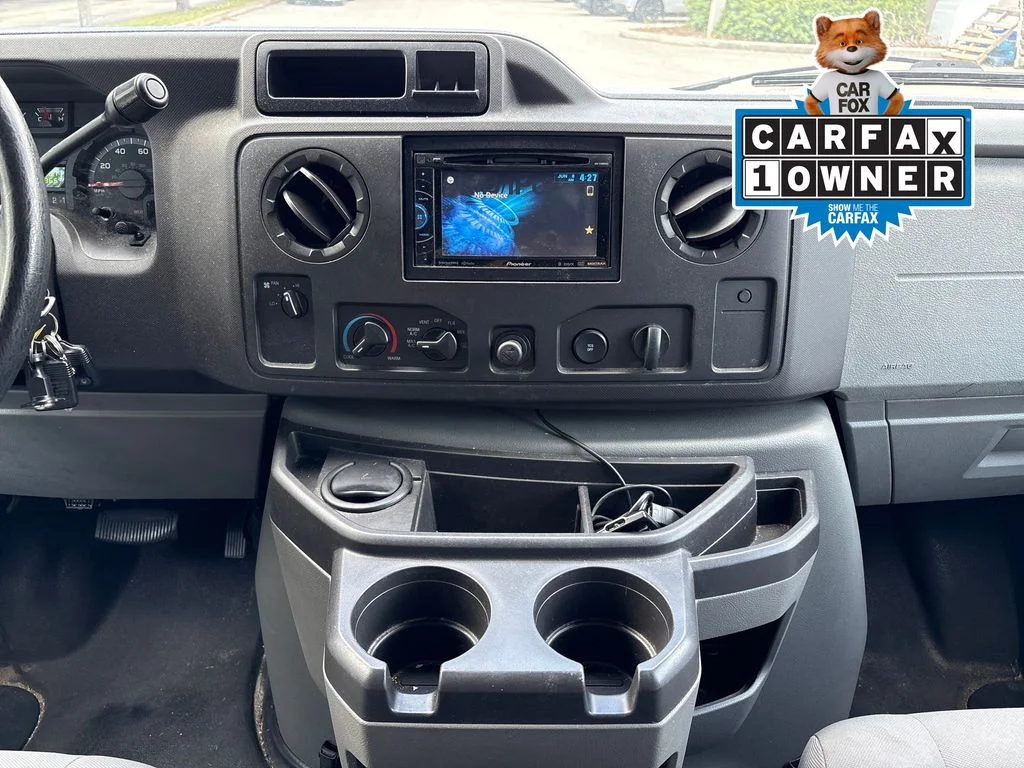 Used 2011 Silver Ford Commercial image 23