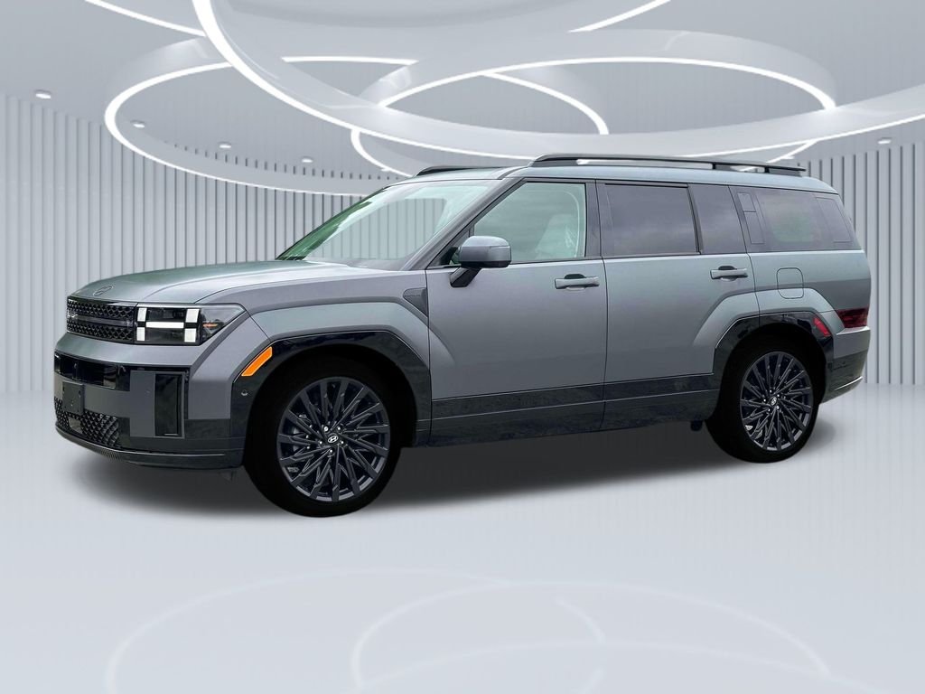 2025 Hyundai Santa Fe Calligraphy - Photo 21