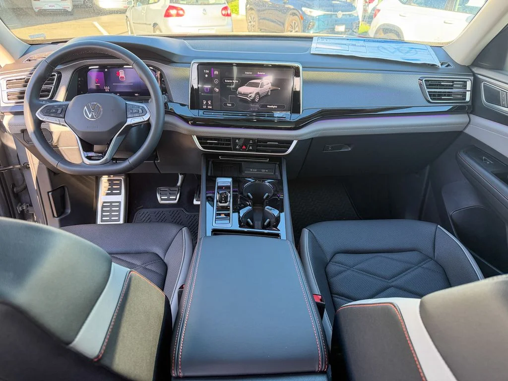 2026 Volkswagen Atlas Atlas Peak Edition - Photo 29