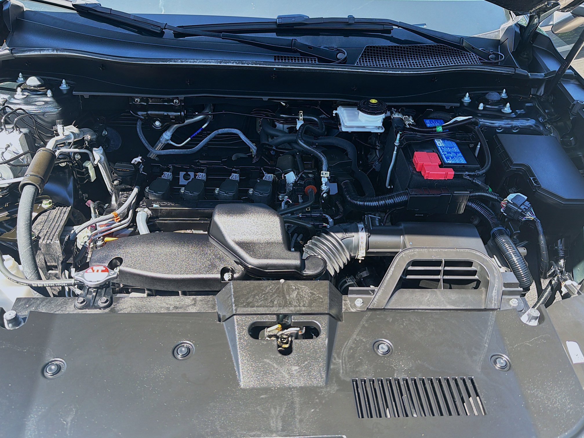 2024 Honda CR-V EX - Photo 36