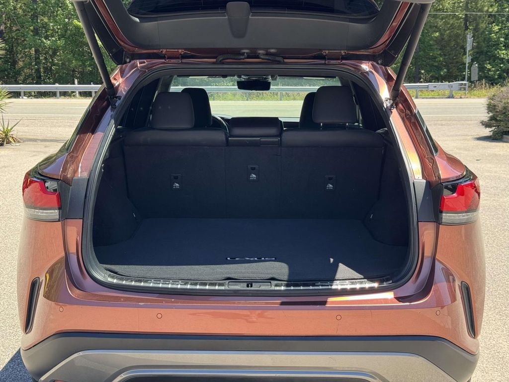 Used 2023 Brown Lexus 350 Luxury image 16