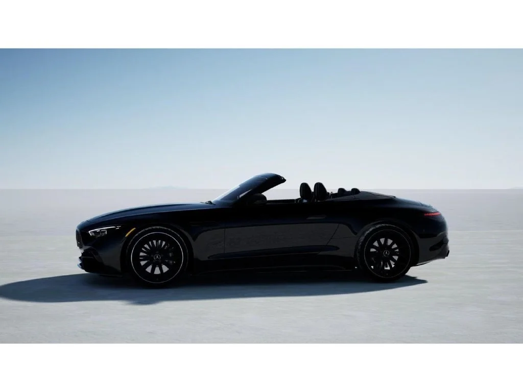 New 2027 Black Mercedes-Benz SL 55 AMG® image 35