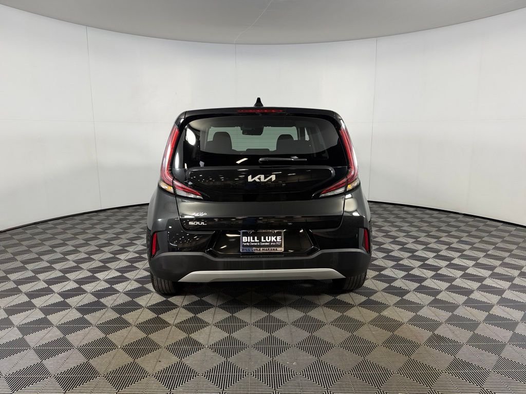 2025 Kia Soul LX - Photo 8