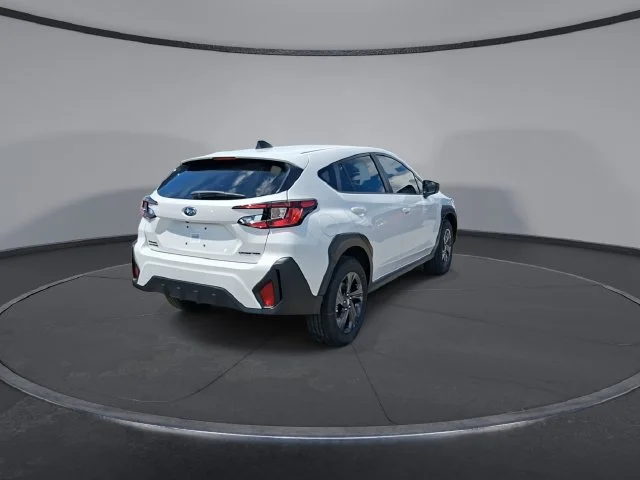New 2026 CRYSTAL WHITE PEARL Subaru Base image 8