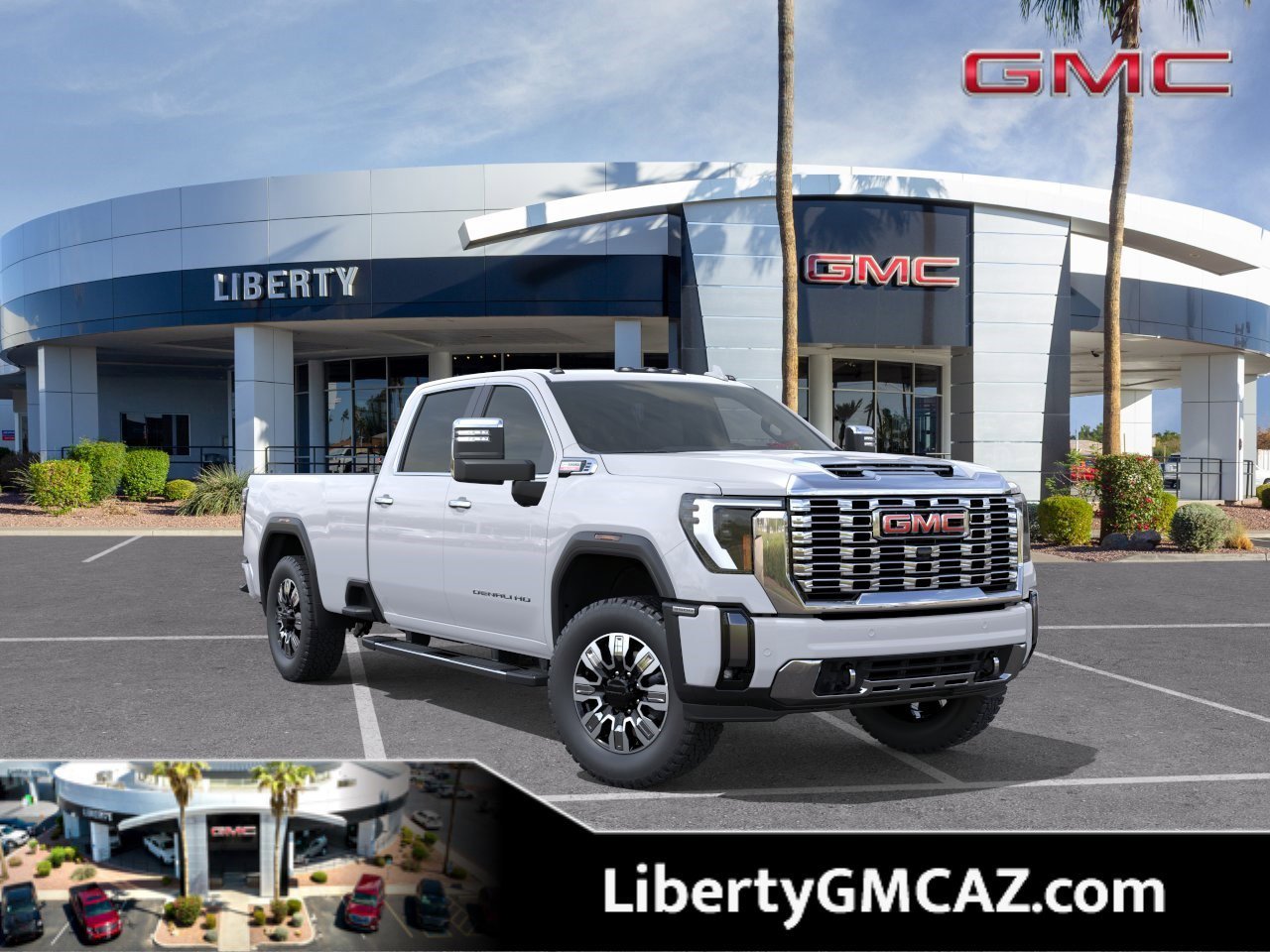 2026 GMC Sierra 4WD Crew Cab Standard Box Denali's photo