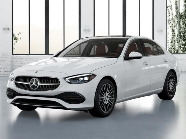2026 Mercedes-Benz C-Class C 300 4MATIC's photo