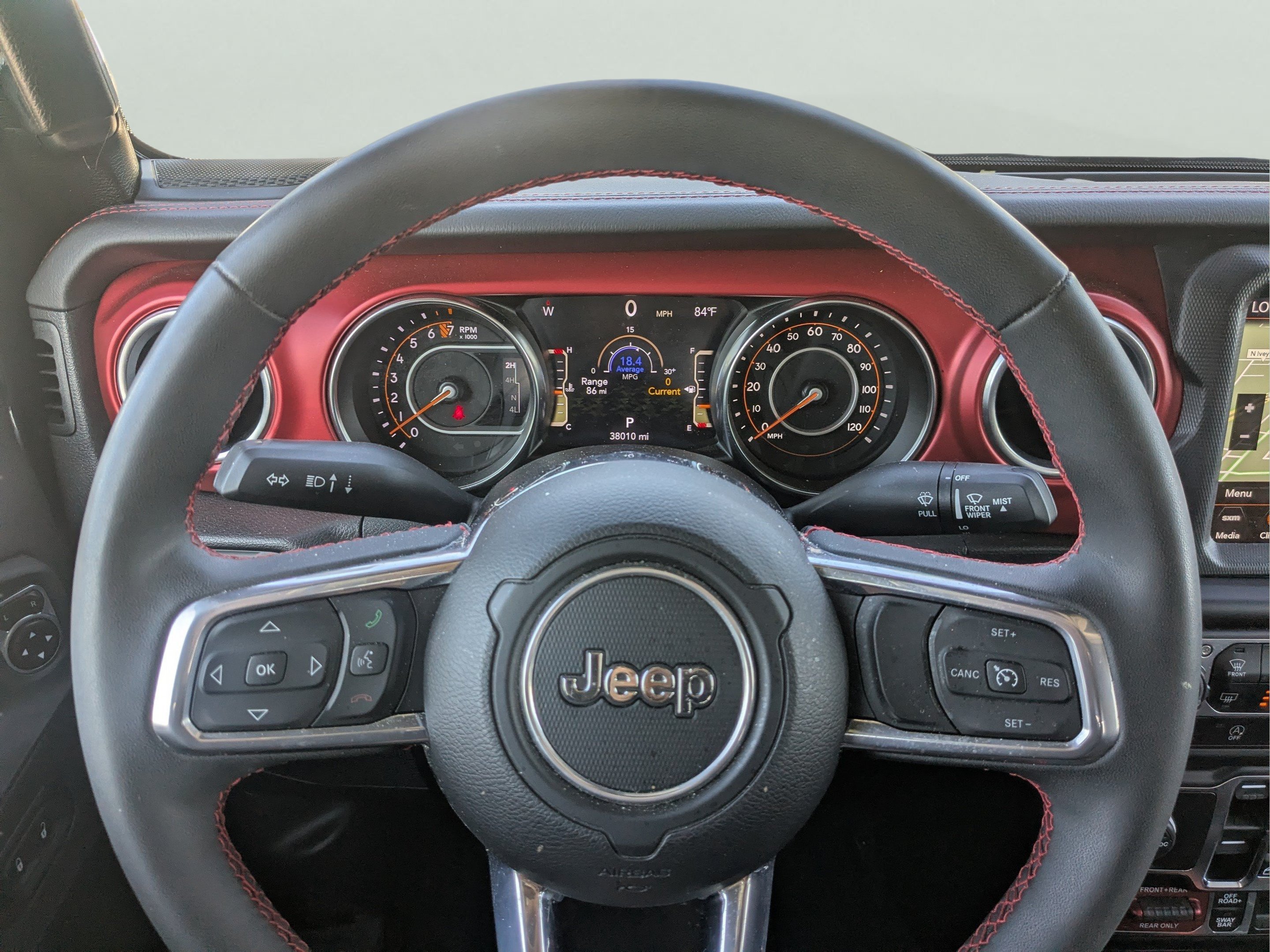 2023 Jeep Gladiator Rubicon - Photo 28