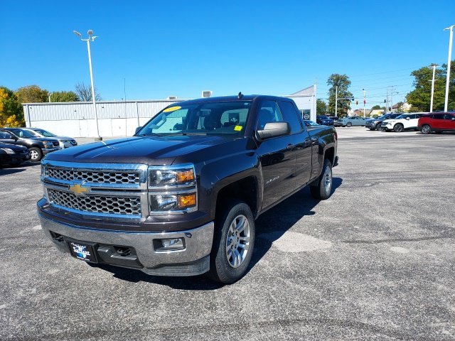 Used 2014 Gray Chevrolet LT image 9