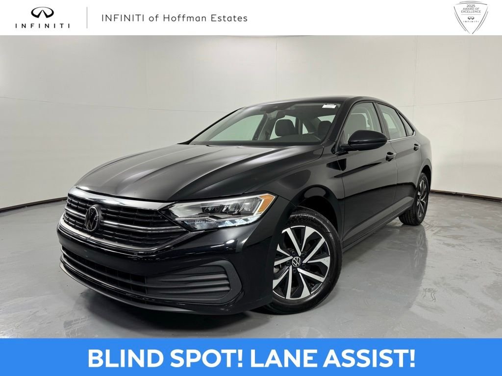 2024 Volkswagen Jetta