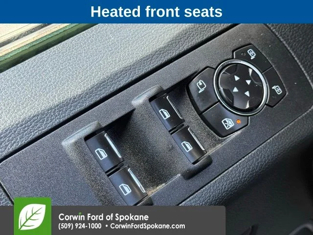 Used 2019 Magma Red Metallic Ford Lariat image 17
