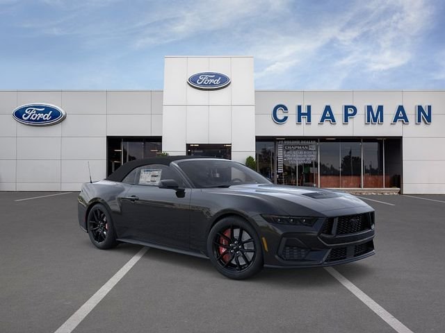 2025 Ford Mustang GT Premium Convertible - Photo 7