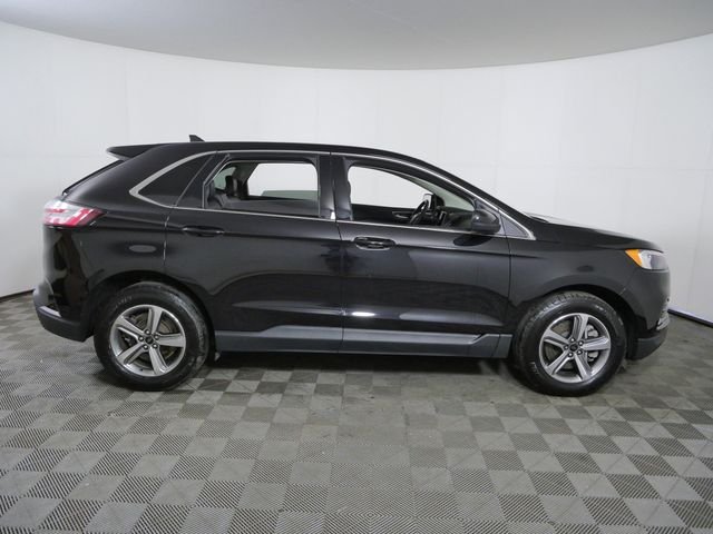 Certified Used 2024 Black Ford SEL image 10