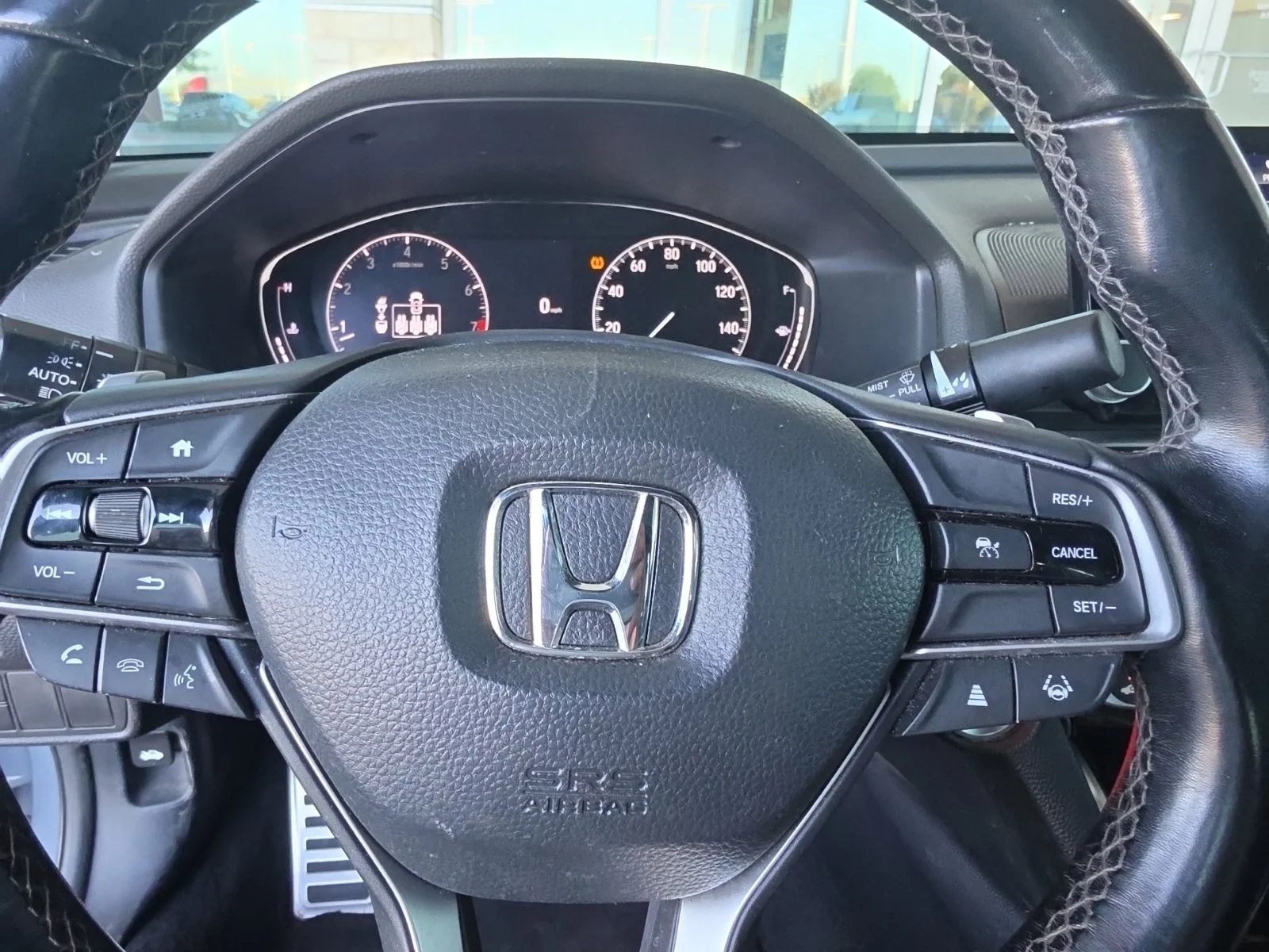 Used 2021  Honda Sport 2.0T image 7